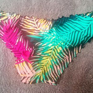 Shade & Shore Cheeky Bikini Bottoms